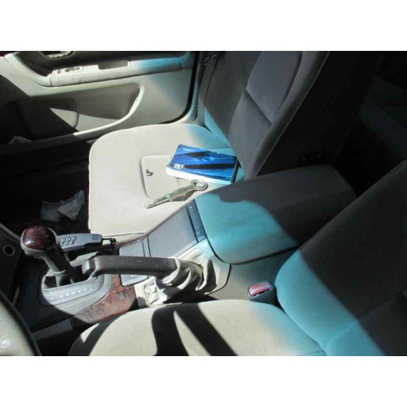 volvo s80 berlina del año 2000