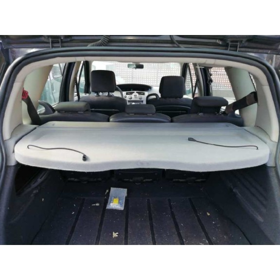 renault scenic ii del año 2006