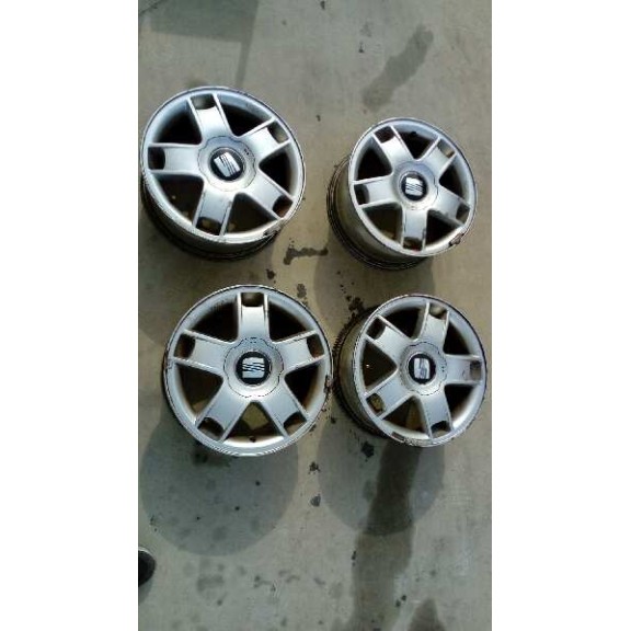 seat leon (1m1) del año 2002