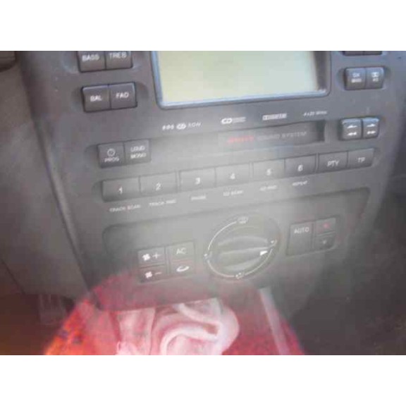 seat cordoba berlina (6k2) del año 2001