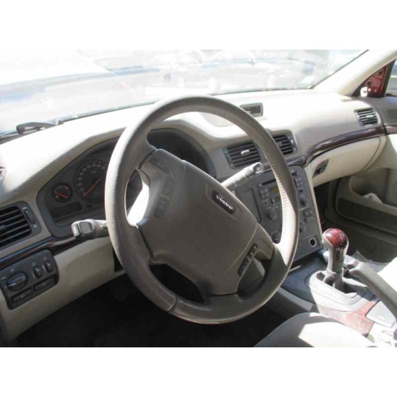 volvo s80 berlina del año 2000