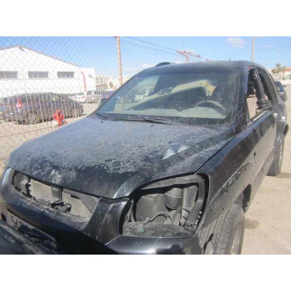 kia sportage del año 2009