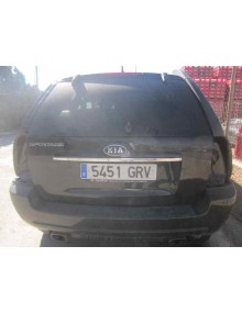 kia sportage del año 2009 2