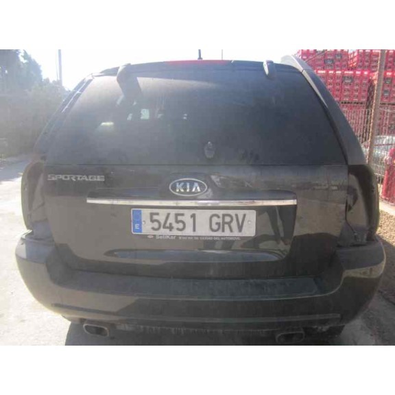 kia sportage del año 2009