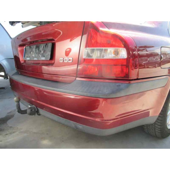 volvo s80 berlina del año 2000