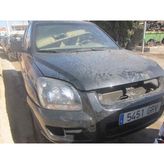 kia sportage del año 2009