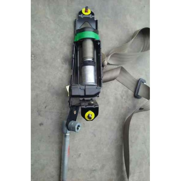 volvo s80 berlina del año 2000