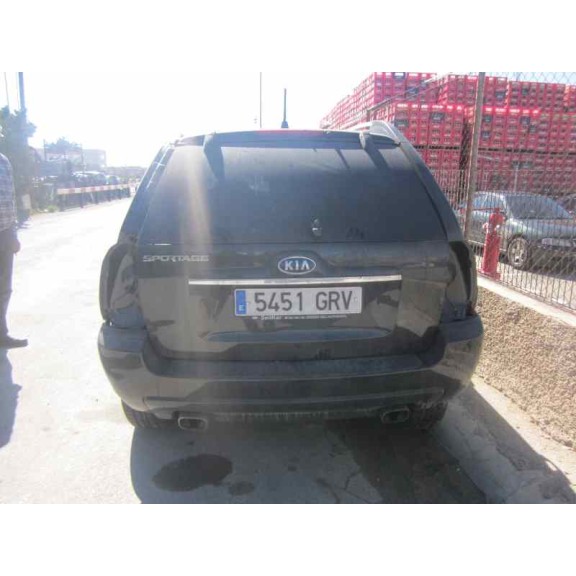 kia sportage del año 2009
