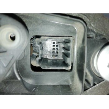 Recambio de cerradura puerta delantera izquierda para opel astra k lim. 5türig dynamic referencia OEM IAM 13597536 13594358 1353