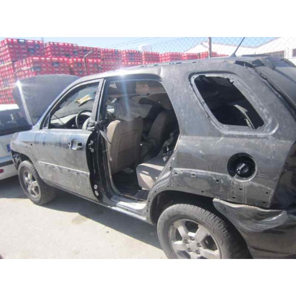 kia sportage del año 2009