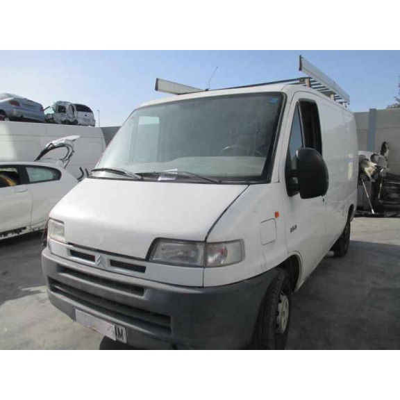 citroën jumper caja abierta (1) del año 2001