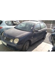 volkswagen polo (9n1) del año 2003