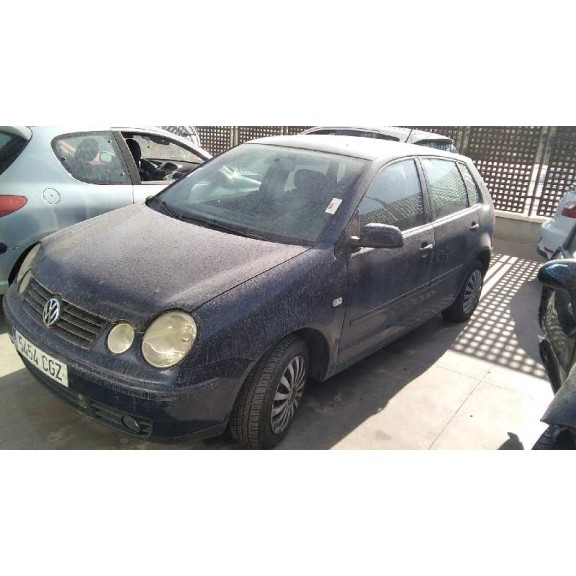 volkswagen polo (9n1) del año 2003