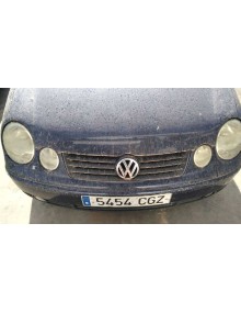 volkswagen polo (9n1) del año 2003 2