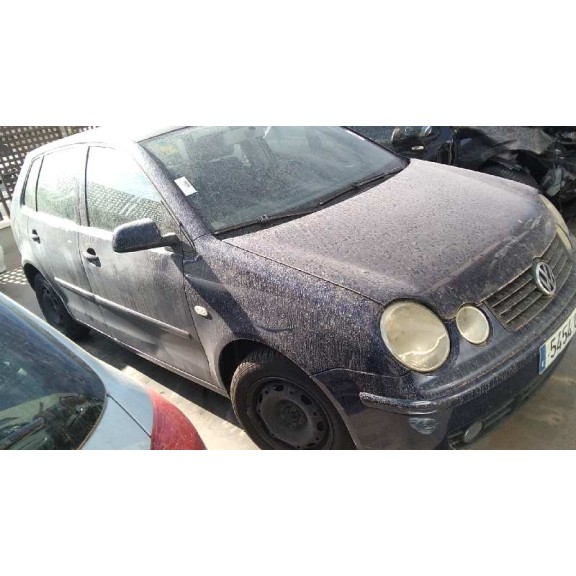 volkswagen polo (9n1) del año 2003