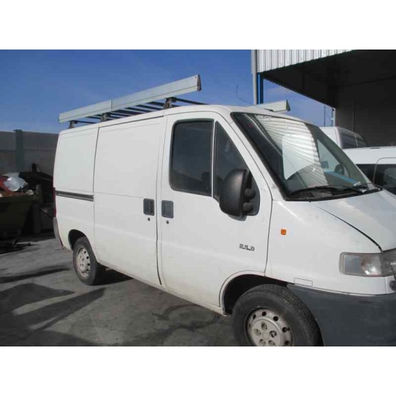 citroën jumper caja abierta (1) del año 2001