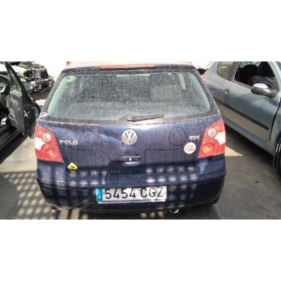 volkswagen polo (9n1) del año 2003