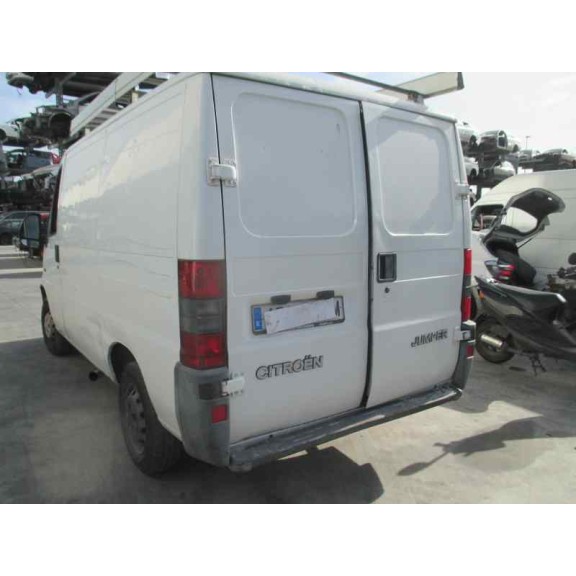 citroën jumper caja abierta (1) del año 2001