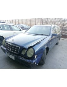 mercedes-benz clase e (w210) familiar del año 1998