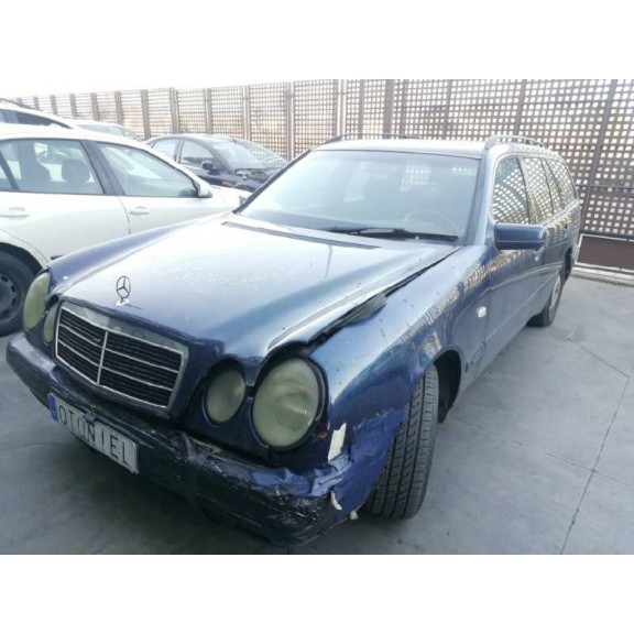 mercedes-benz clase e (w210) familiar del año 1998