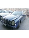 mercedes-benz clase e (w210) familiar del año 1998