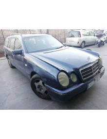 mercedes-benz clase e (w210) familiar del año 1998 2