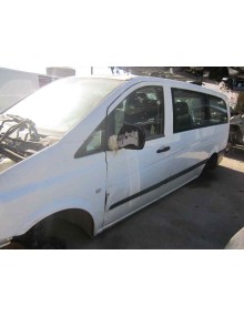 mercedes-benz vito (w639) basic, combi del año 2004 2