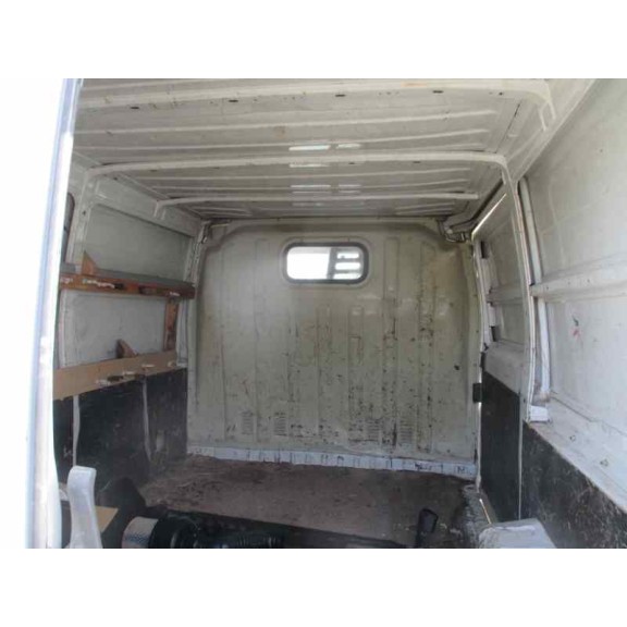 citroën jumper caja abierta (1) del año 2001