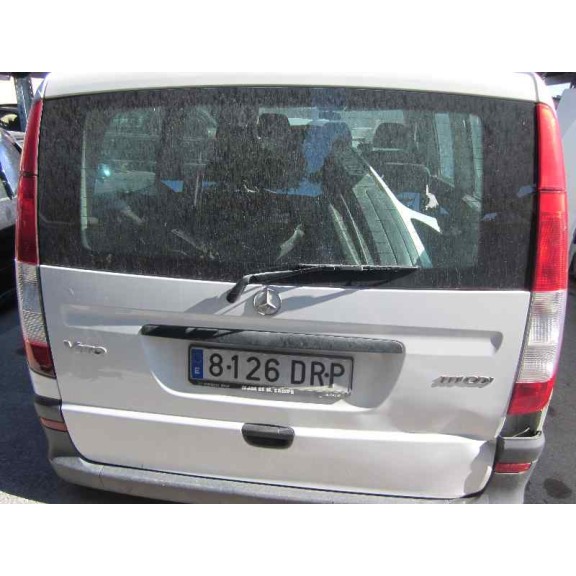 mercedes-benz vito (w639) basic, combi del año 2004