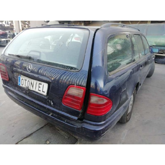 mercedes-benz clase e (w210) familiar del año 1998