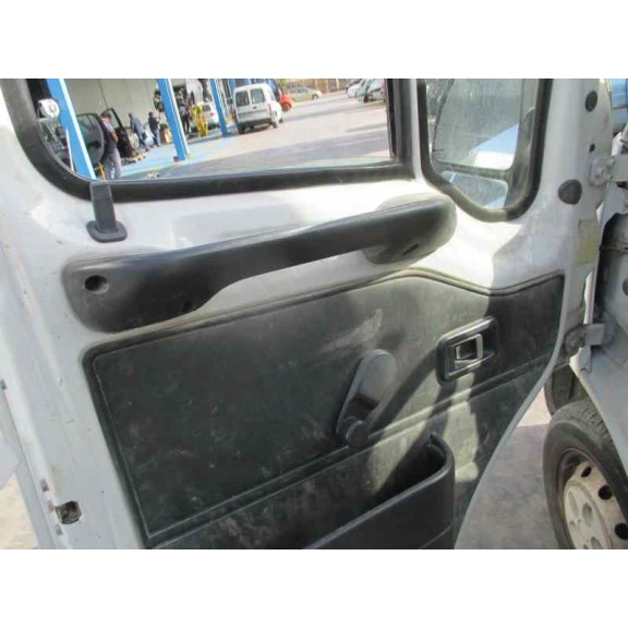 citroën jumper caja abierta (1) del año 2001