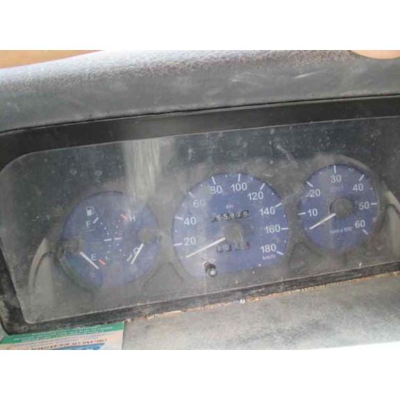 citroën jumper caja abierta (1) del año 2001