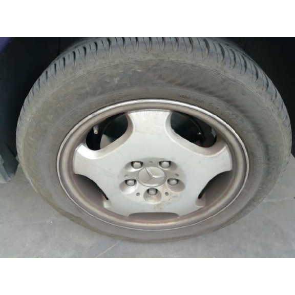 mercedes-benz clase e (w210) familiar del año 1998