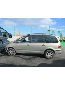 ford galaxy (vy) del año 2005