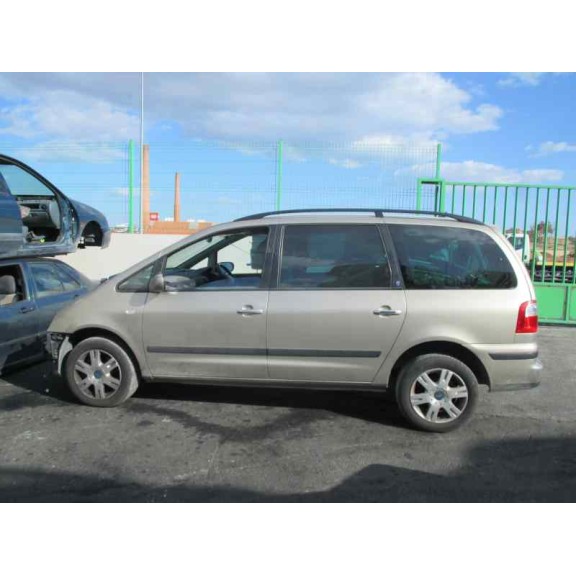 ford galaxy (vy) del año 2005