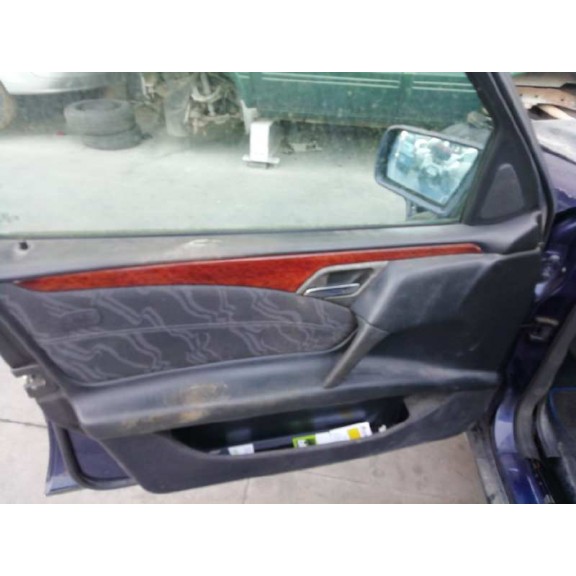 mercedes-benz clase e (w210) familiar del año 1998