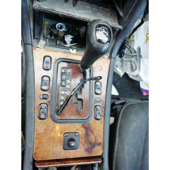 mercedes-benz clase e (w210) familiar del año 1998