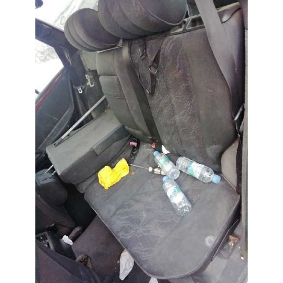 mercedes-benz clase e (w210) familiar del año 1998