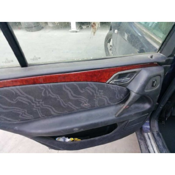 mercedes-benz clase e (w210) familiar del año 1998