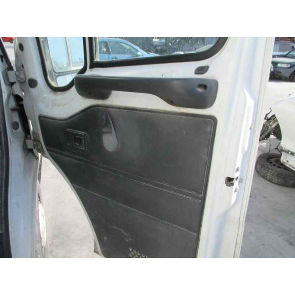 citroën jumper caja abierta (1) del año 2001