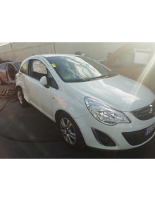 opel corsa d del año 2013