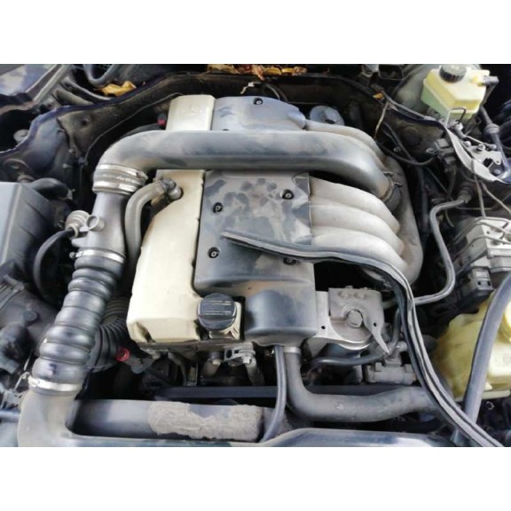 mercedes-benz clase e (w210) familiar del año 1998