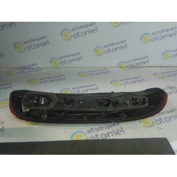 Recambio de piloto trasero izquierdo para opel corsa c club referencia OEM IAM   