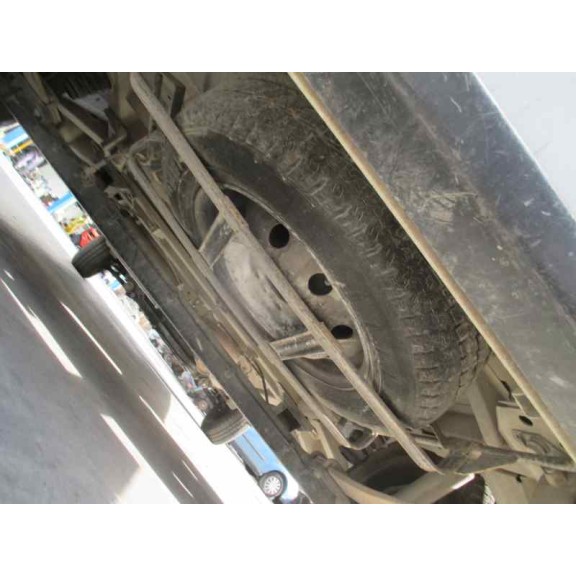 citroën jumper caja abierta (1) del año 2001