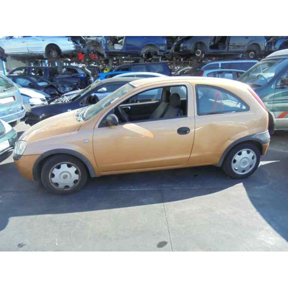 opel corsa c del año 2003