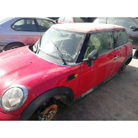 bmw mini (r56) del año 2011