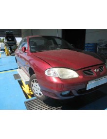 hyundai lantra berlina (rd) del año 1999