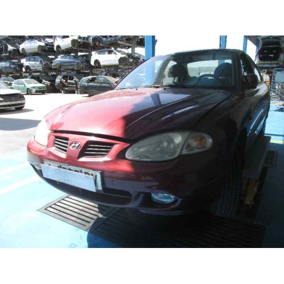 hyundai lantra berlina (rd) del año 1999