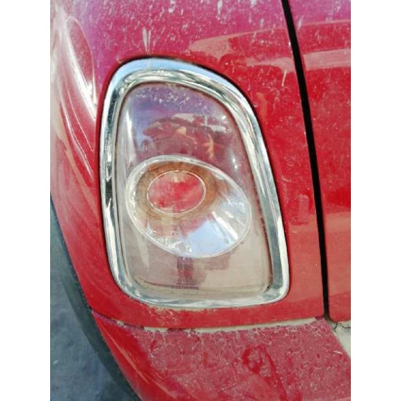 bmw mini (r56) del año 2011