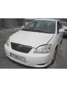 toyota corolla (e12) del año 2003